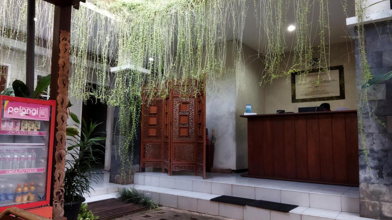 Nusantara Hotel Syariah Jepara Exterior foto