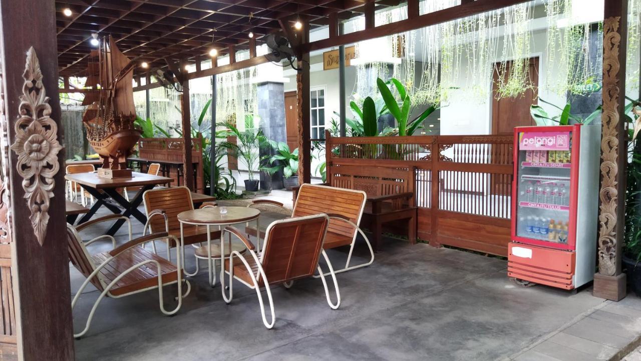 Nusantara Hotel Syariah Jepara Exterior foto