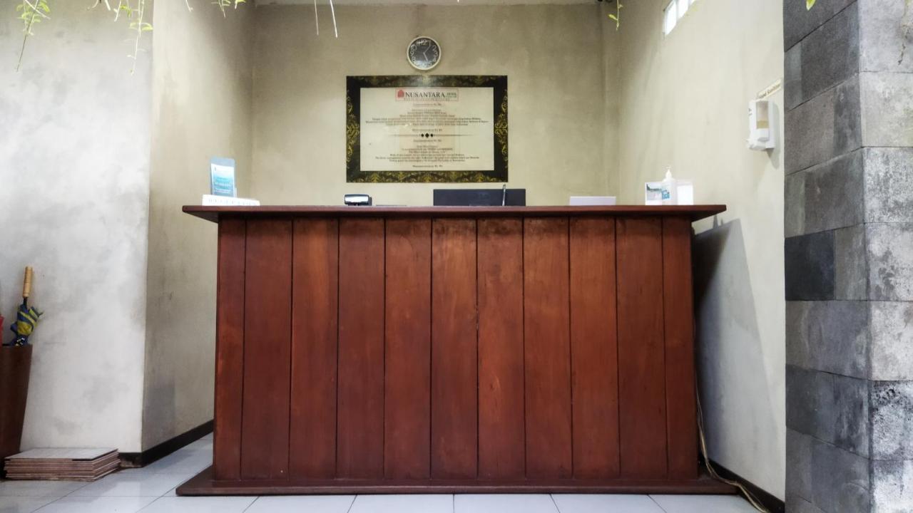 Nusantara Hotel Syariah Jepara Exterior foto