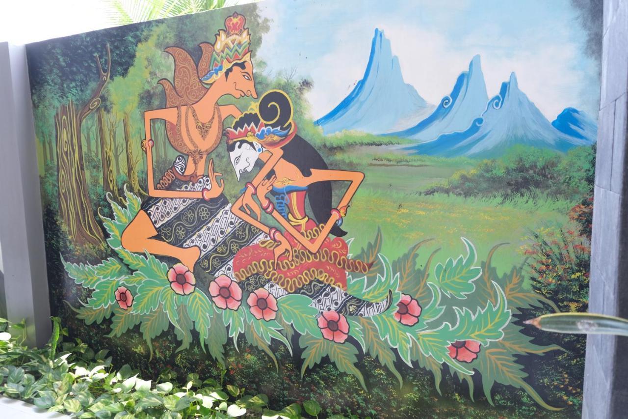 Nusantara Hotel Syariah Jepara Exterior foto